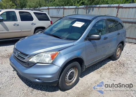 2011 Honda Cr-V Se from USA, damaged, VIN 5J6RE4H4XBL119841